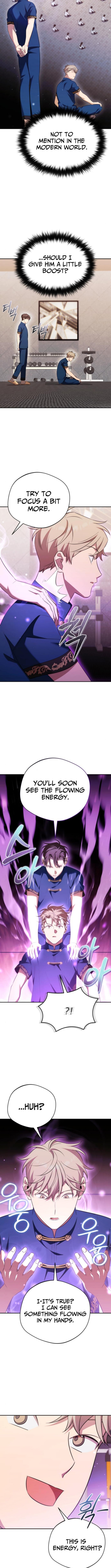 Read The Heavenly Demon Will Give You a Massage Manga Online