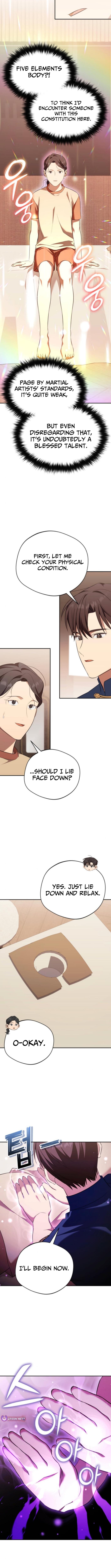 Read The Heavenly Demon Will Give You a Massage Manga Online