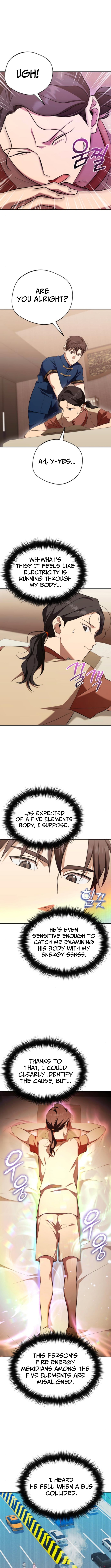 Read The Heavenly Demon Will Give You a Massage Manga Online