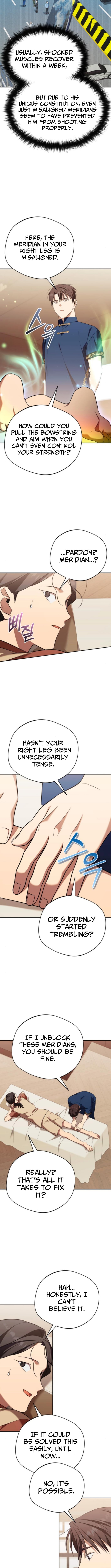 Read The Heavenly Demon Will Give You a Massage Manga Online