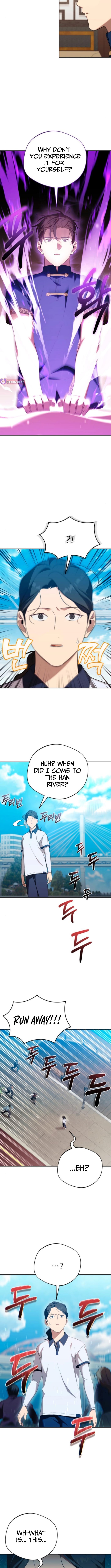 Read The Heavenly Demon Will Give You a Massage Manga Online