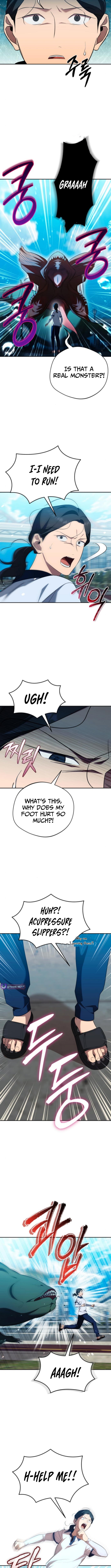 Read The Heavenly Demon Will Give You a Massage Manga Online