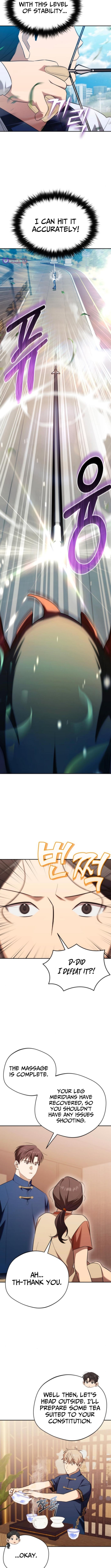 Read The Heavenly Demon Will Give You a Massage Manga Online