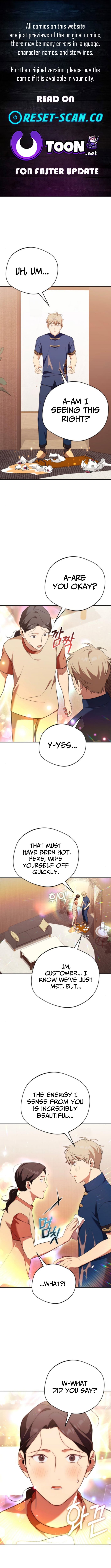 Read The Heavenly Demon Will Give You a Massage Manga Online