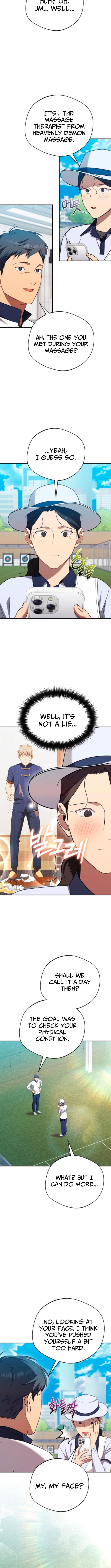 Read The Heavenly Demon Will Give You a Massage Manga Online