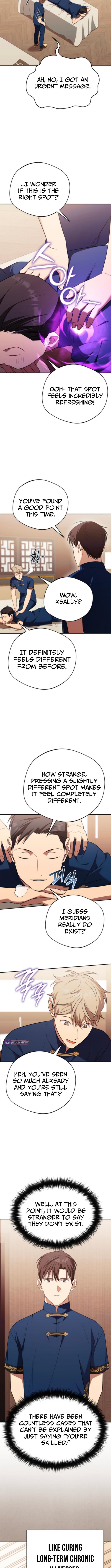 Read The Heavenly Demon Will Give You a Massage Manga Online