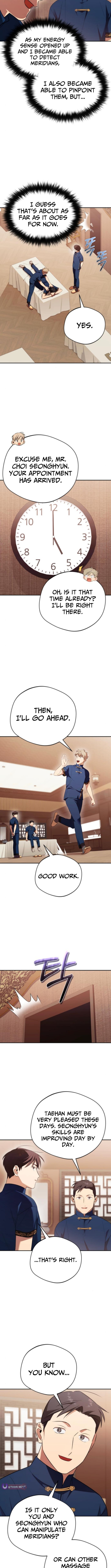 Read The Heavenly Demon Will Give You a Massage Manga Online