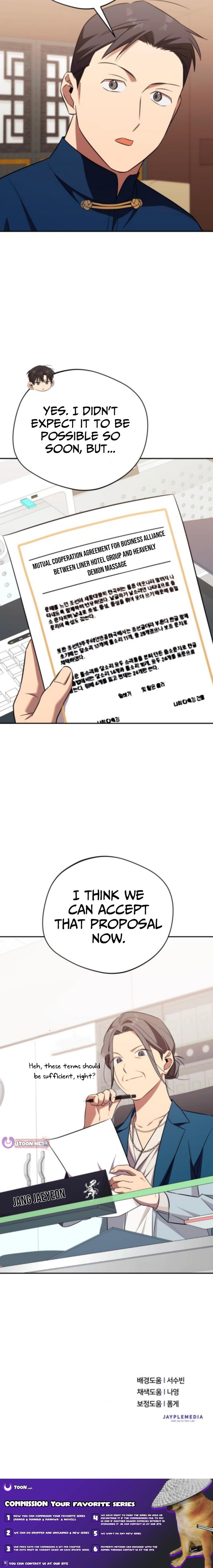 Read The Heavenly Demon Will Give You a Massage Manga Online