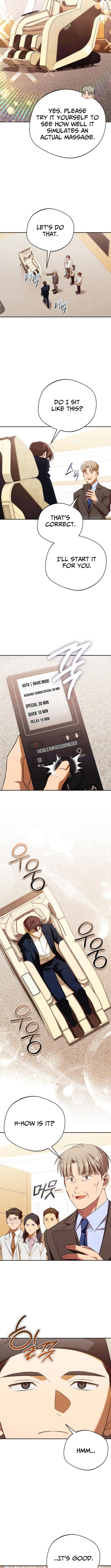 Read The Heavenly Demon Will Give You a Massage Manga Online