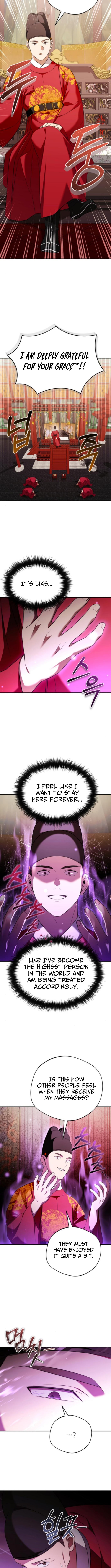 Read The Heavenly Demon Will Give You a Massage Manga Online