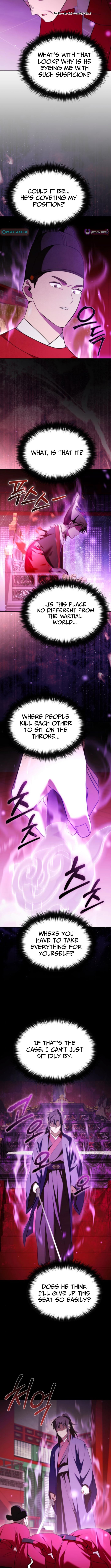 Read The Heavenly Demon Will Give You a Massage Manga Online