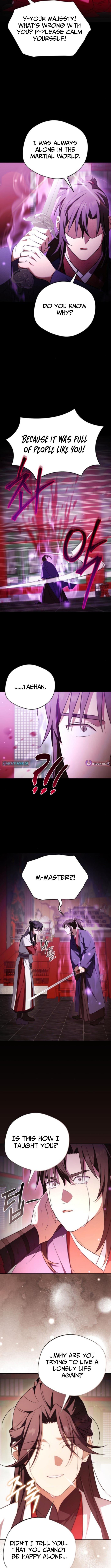 Read The Heavenly Demon Will Give You a Massage Manga Online