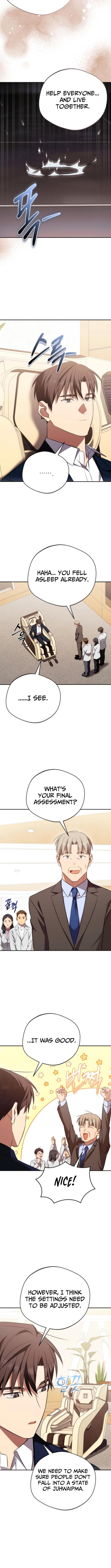 Read The Heavenly Demon Will Give You a Massage Manga Online