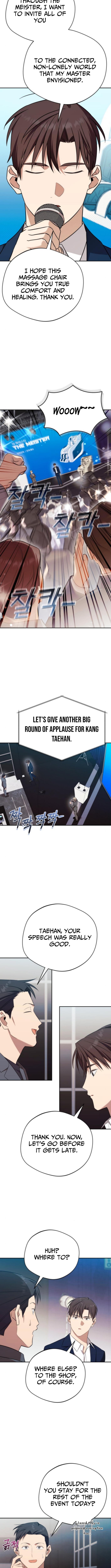 Read The Heavenly Demon Will Give You a Massage Manga Online