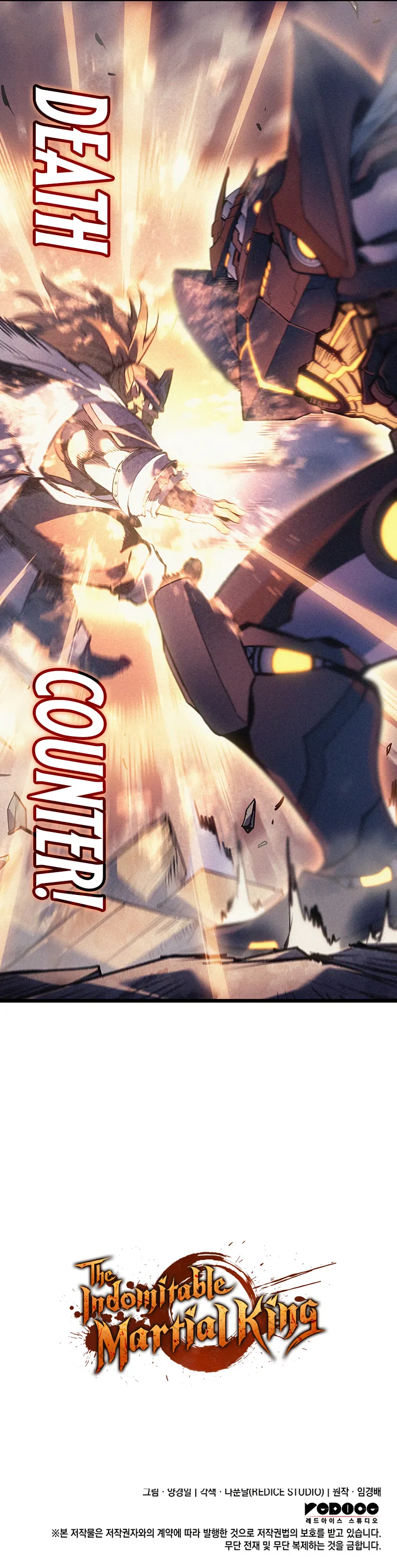 Read The Indomitable Martial King  Manga Online