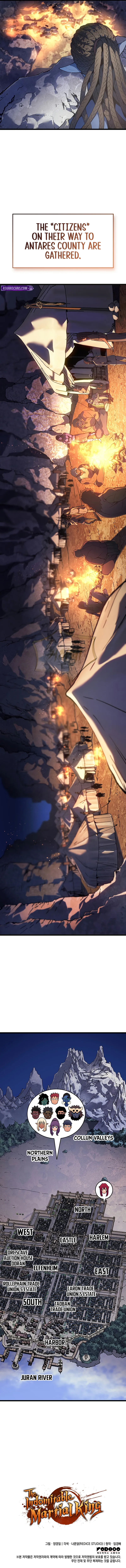 Read The Indomitable Martial King  Manga Online