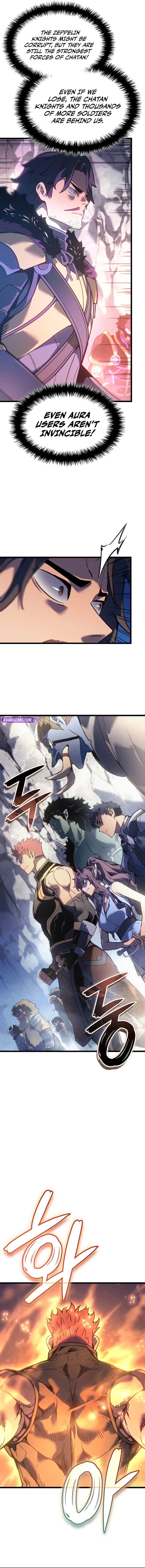 Read The Indomitable Martial King  Manga Online