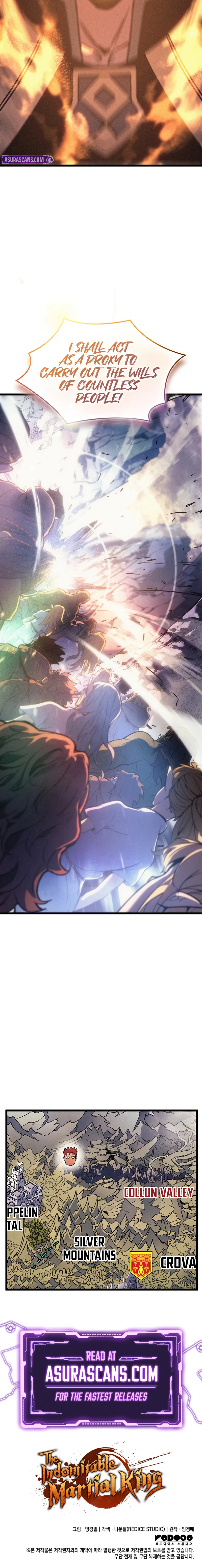 Read The Indomitable Martial King  Manga Online