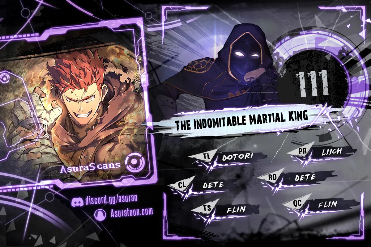 Read The Indomitable Martial King  Manga Online
