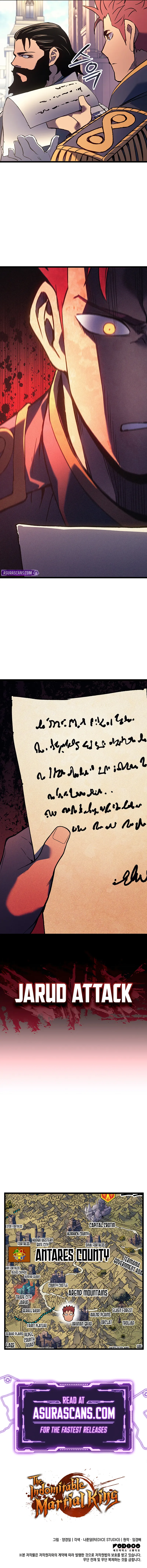 Read The Indomitable Martial King  Manga Online