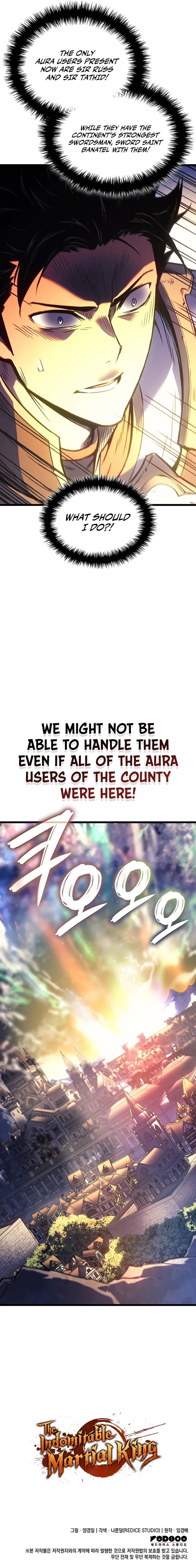 Read The Indomitable Martial King  Manga Online