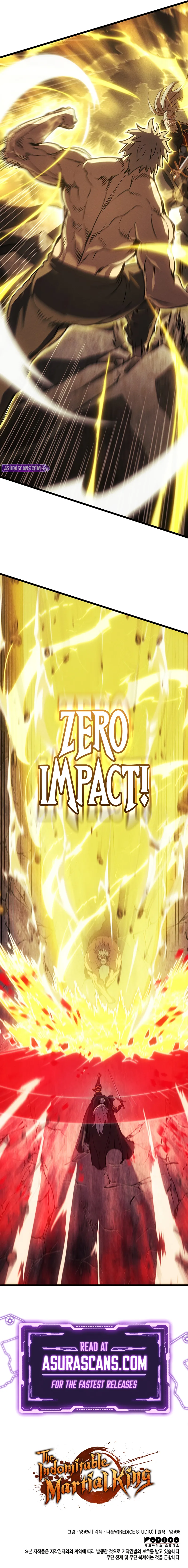 Read The Indomitable Martial King  Manga Online