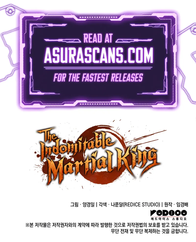 Read The Indomitable Martial King  Manga Online