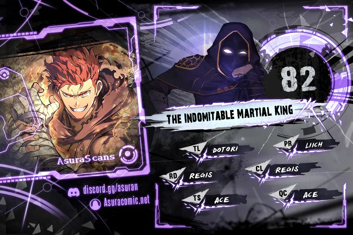 Read The Indomitable Martial King  Manga Online