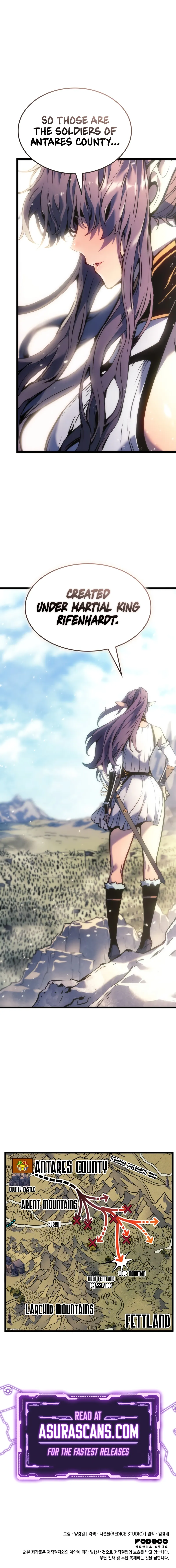 Read The Indomitable Martial King  Manga Online