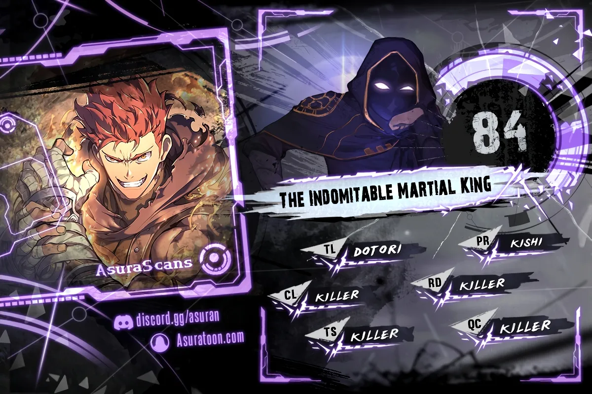 Read The Indomitable Martial King  Manga Online