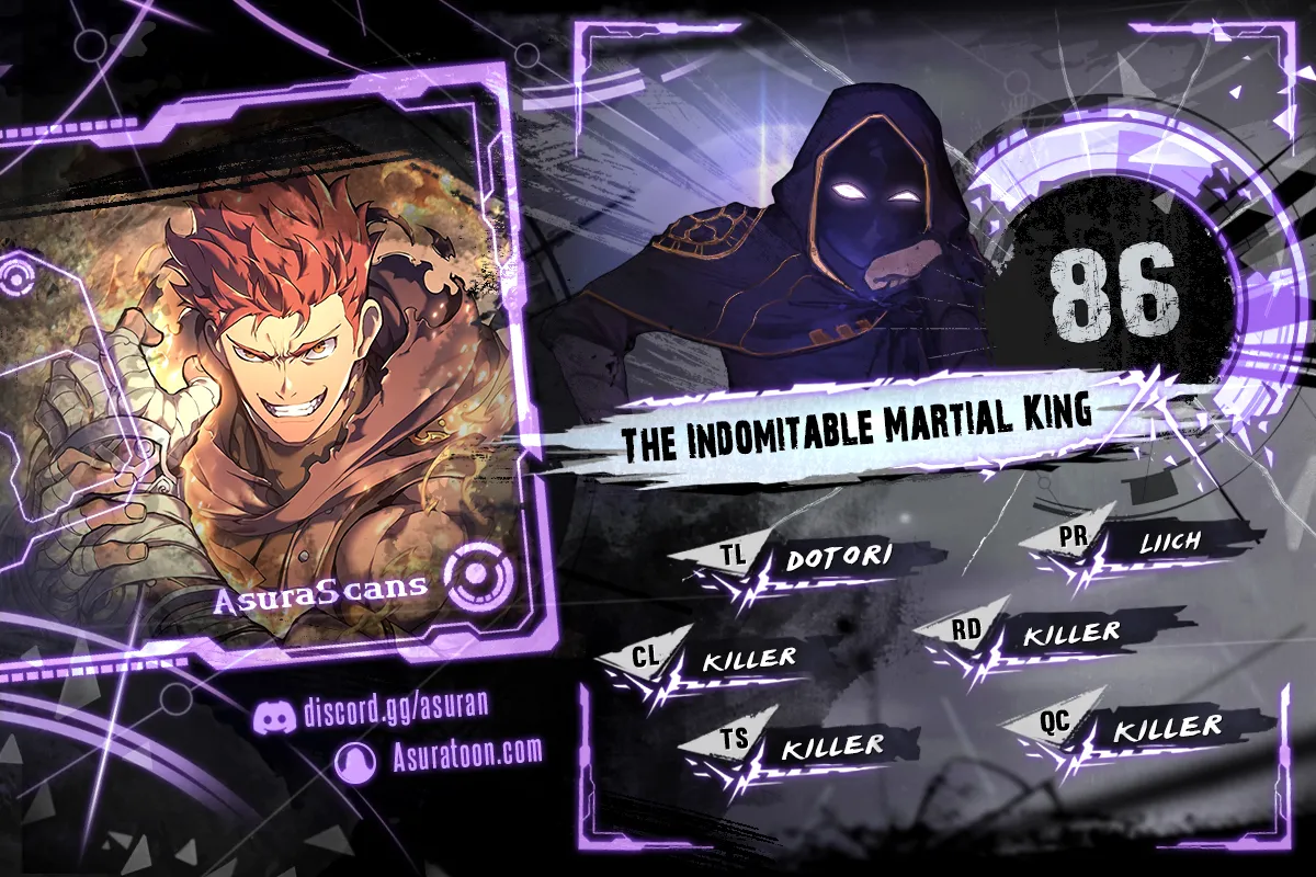 Read The Indomitable Martial King  Manga Online