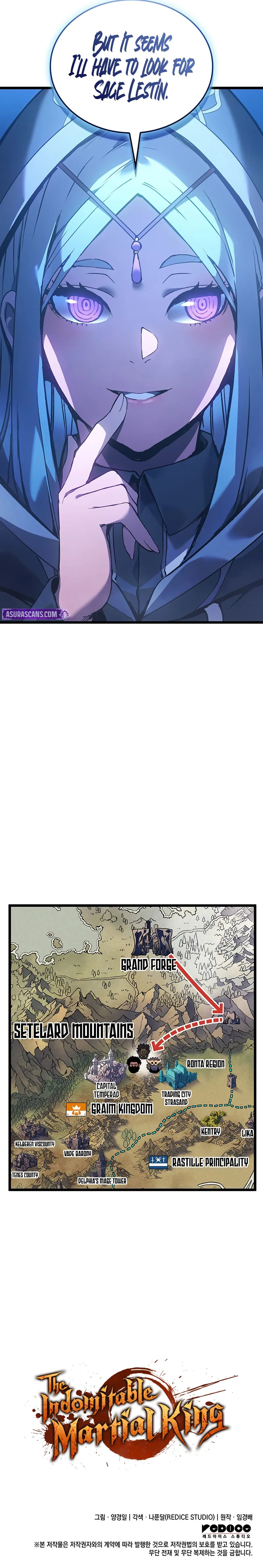 Read The Indomitable Martial King  Manga Online