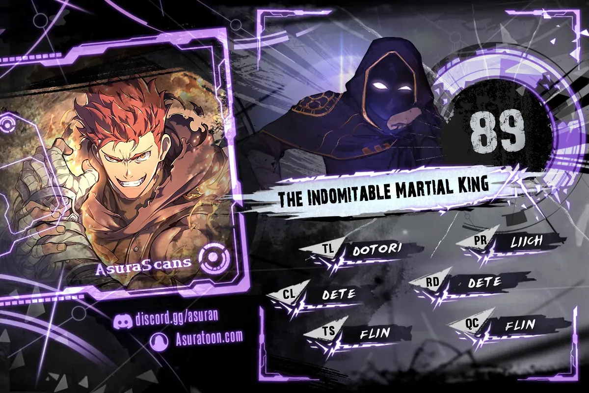 Read The Indomitable Martial King  Manga Online