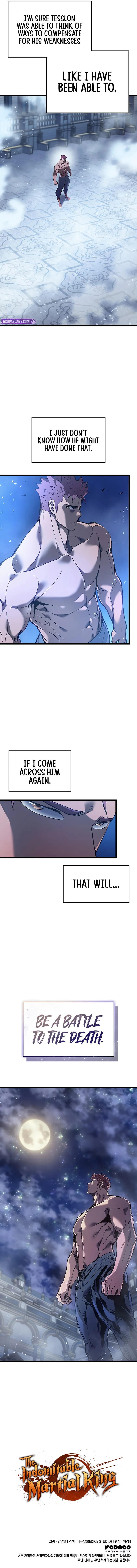 Read The Indomitable Martial King  Manga Online