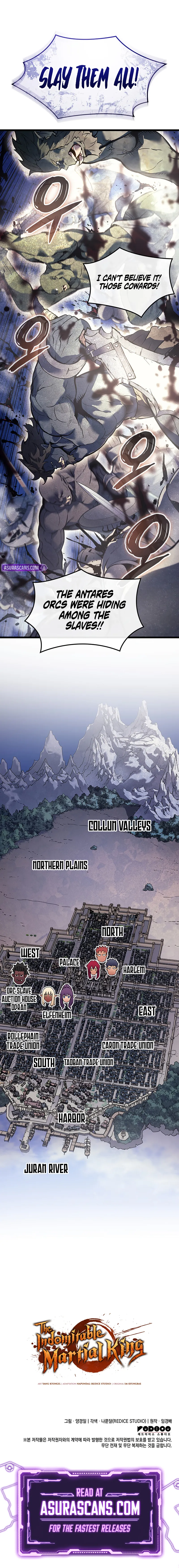 Read The Indomitable Martial King  Manga Online