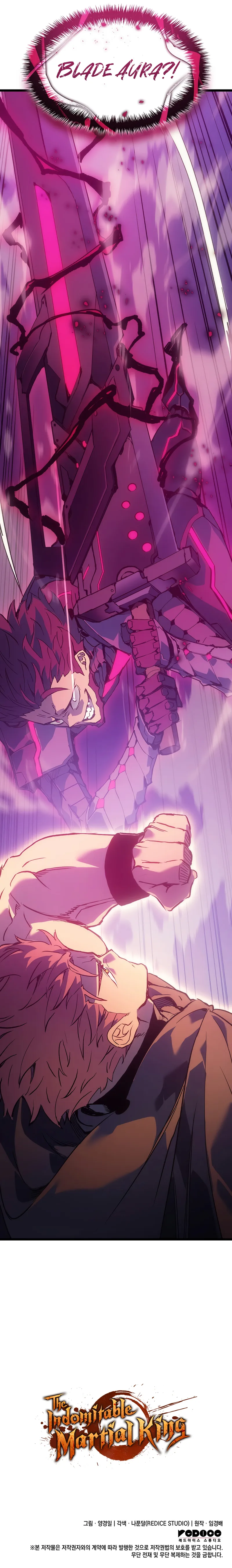 Read The Indomitable Martial King  Manga Online