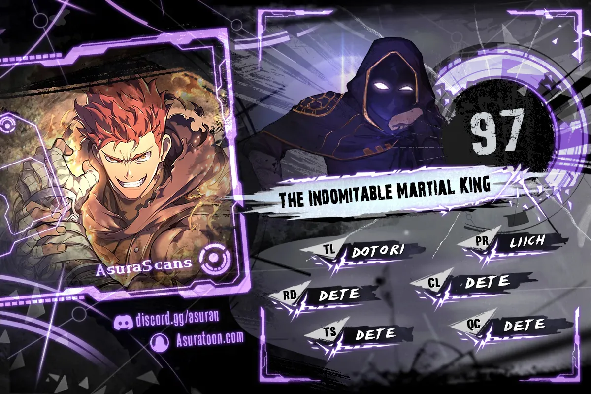 Read The Indomitable Martial King  Manga Online