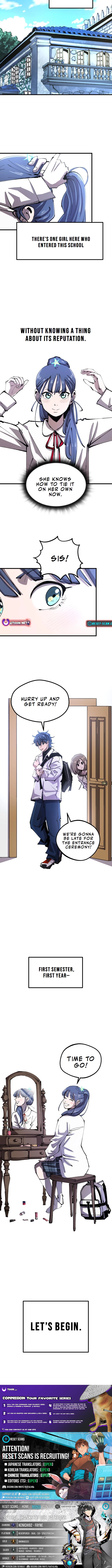 Read The Island Where Stars and Chains Rise Manga Online