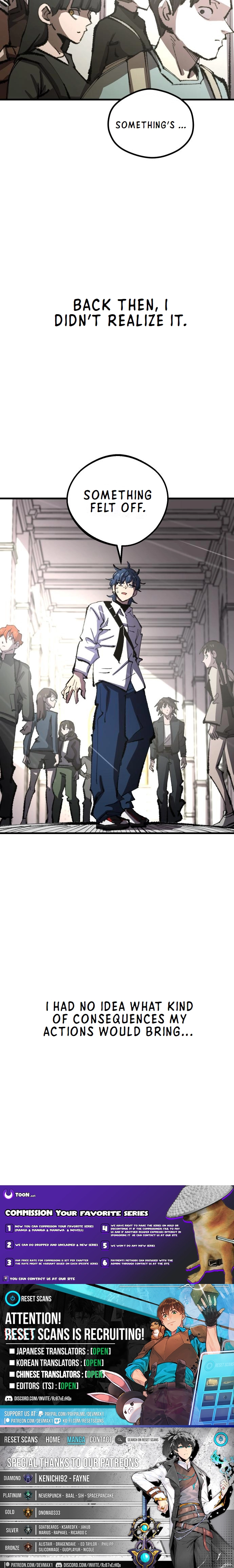 Read The Island Where Stars and Chains Rise Manga Online