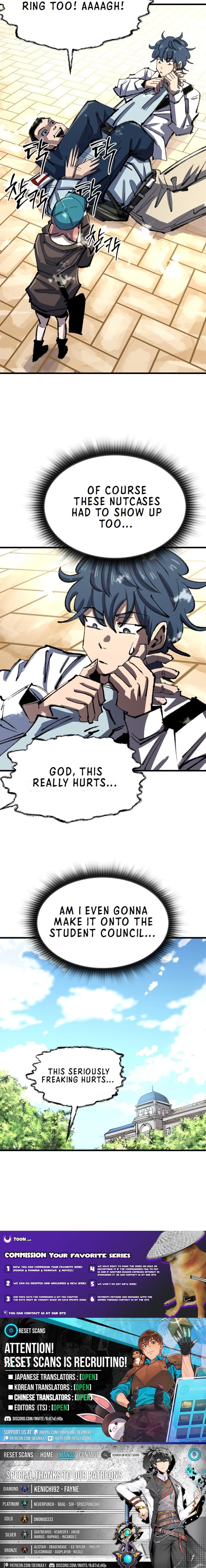 Read The Island Where Stars and Chains Rise Manga Online