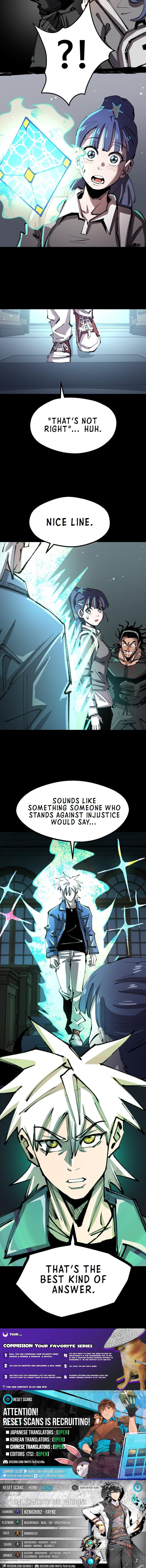 Read The Island Where Stars and Chains Rise Manga Online