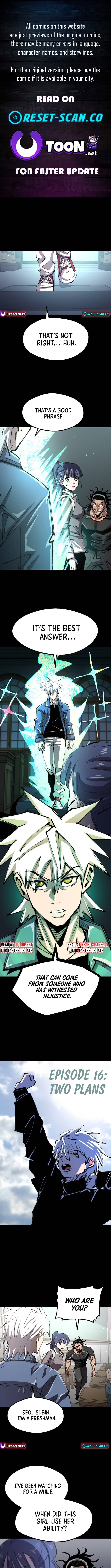 Read The Island Where Stars and Chains Rise Manga Online