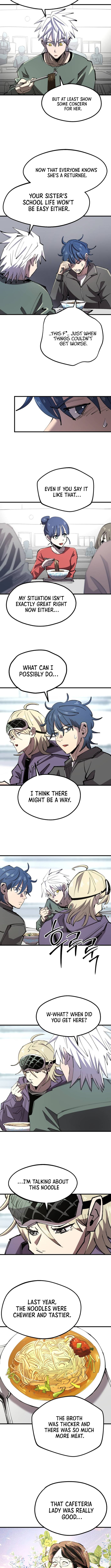 Read The Island Where Stars and Chains Rise Manga Online