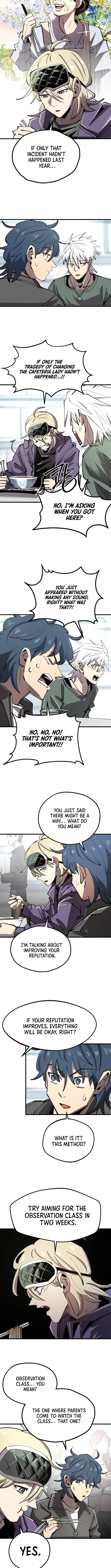 Read The Island Where Stars and Chains Rise Manga Online