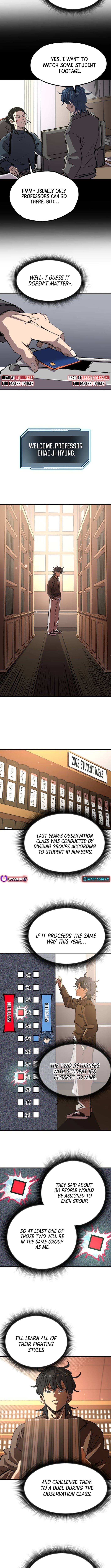 Read The Island Where Stars and Chains Rise Manga Online