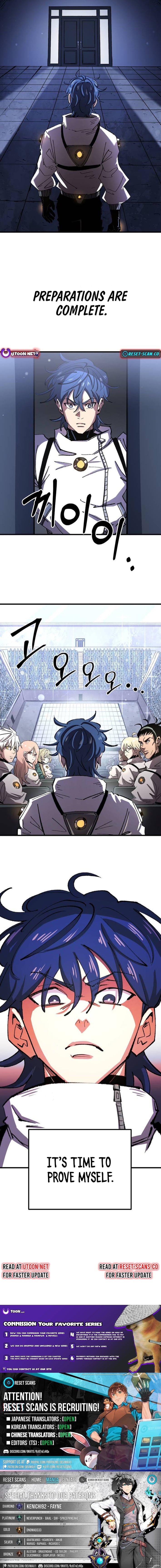 Read The Island Where Stars and Chains Rise Manga Online