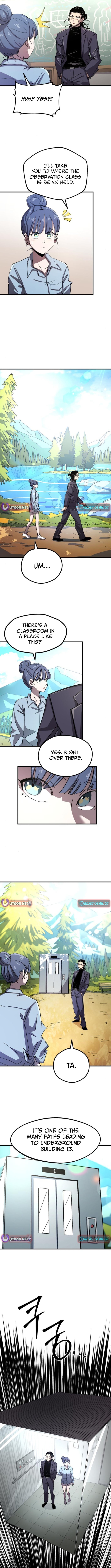 Read The Island Where Stars and Chains Rise Manga Online