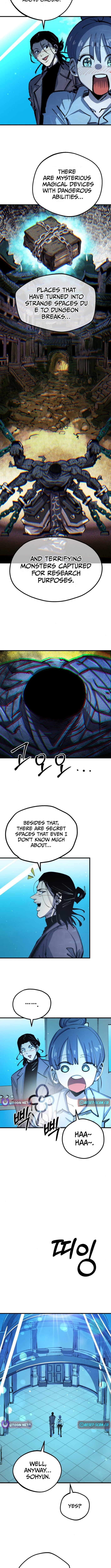 Read The Island Where Stars and Chains Rise Manga Online