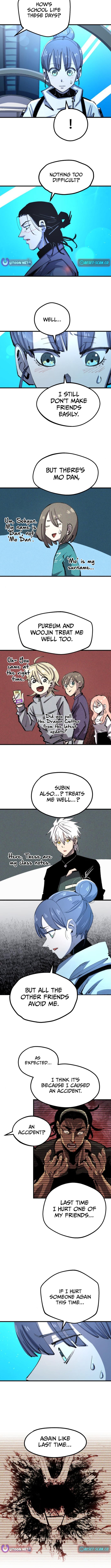 Read The Island Where Stars and Chains Rise Manga Online