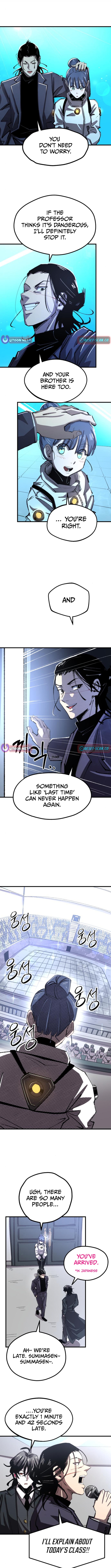 Read The Island Where Stars and Chains Rise Manga Online